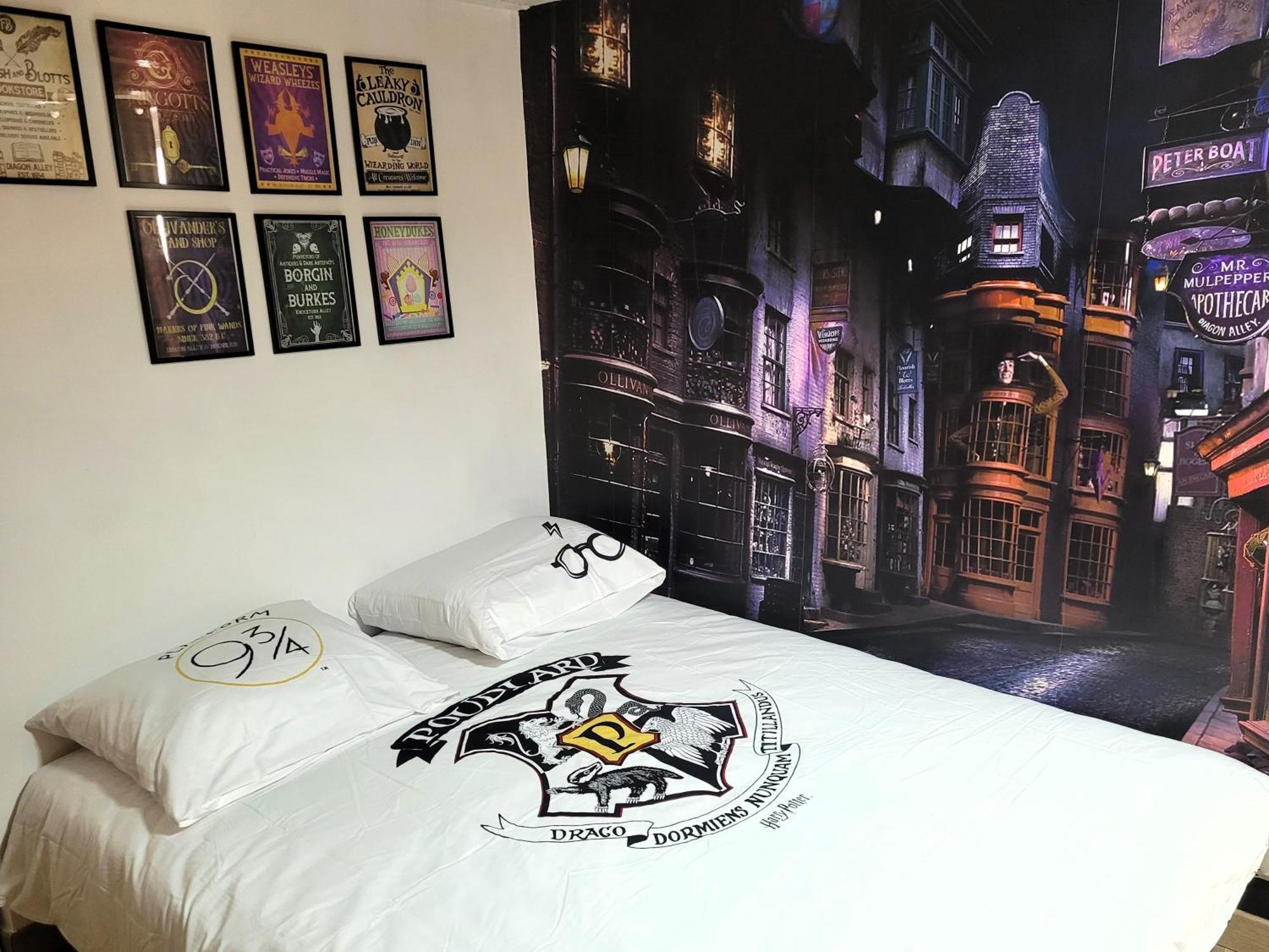 La Demeure Des Maraudeurs -10Min Disney-Jardin & Bbq Villiers-sur-Morin Luaran gambar